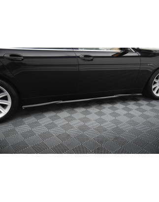 Diffusori minigonne BMW 7 E65 (Cod. M-BM-7-65-SD1G)