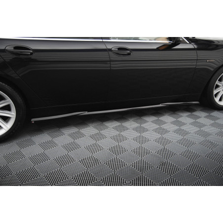 Diffusori minigonne BMW 7 E65 (Cod. M-BM-7-65-SD1G)