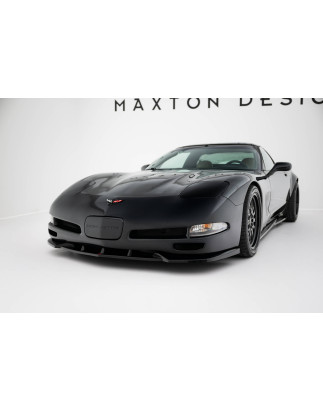 SPLITTER ANTERIORE Chevrolet Corvette C5 (Cod. M-CH-CO-C5-FD1G)