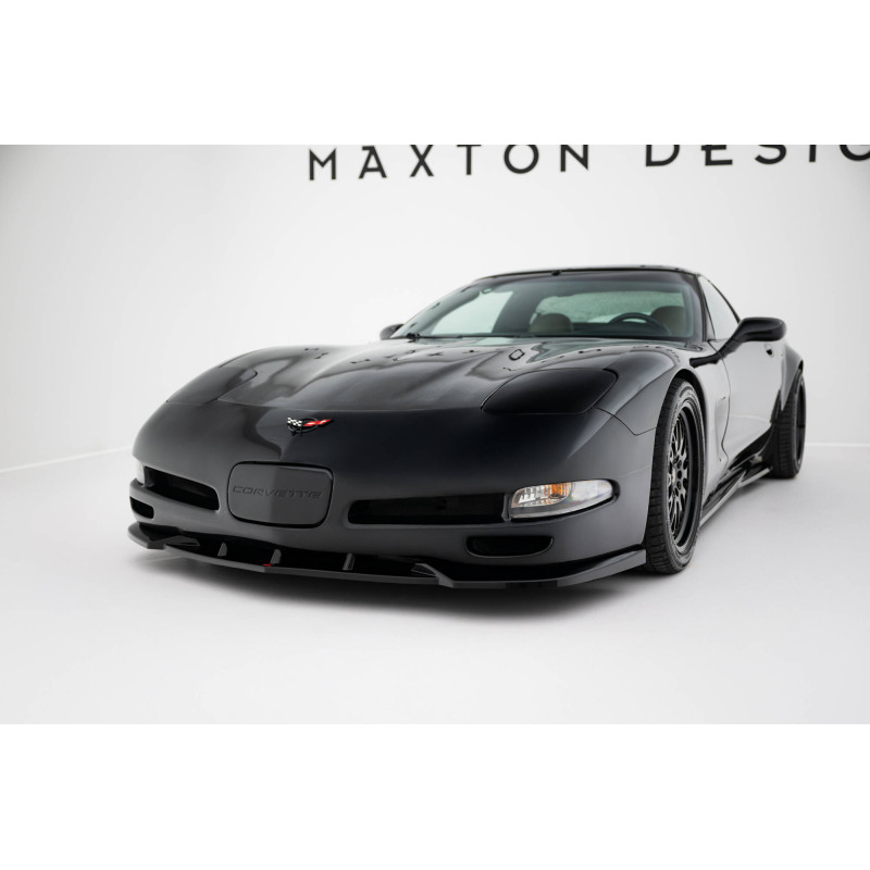 SPLITTER ANTERIORE Chevrolet Corvette C5 (Cod. M-CH-CO-C5-FD1G)