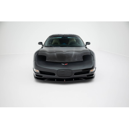 SPLITTER ANTERIORE Chevrolet Corvette C5 (Cod. M-CH-CO-C5-FD1G)