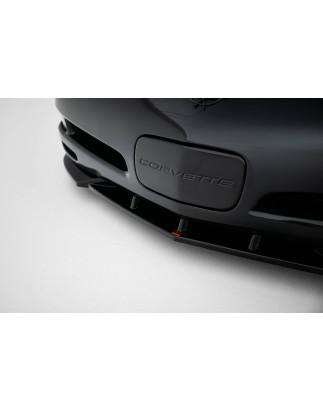 SPLITTER ANTERIORE Chevrolet Corvette C5 (Cod. M-CH-CO-C5-FD1G)