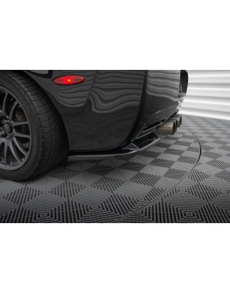 Splitters posteriori laterali Chevrolet Corvette C5 (Cod. M-CH-CO-C5-RSD1G)