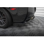 Splitters posteriori laterali Chevrolet Corvette C5 (Cod. M-CH-CO-C5-RSD1G)