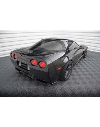 Splitters posteriori laterali Chevrolet Corvette C5 (Cod. M-CH-CO-C5-RSD1G)