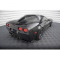 Splitters posteriori laterali Chevrolet Corvette C5 (Cod. M-CH-CO-C5-RSD1G)