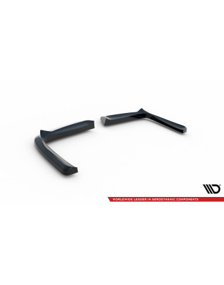 Splitters posteriori laterali Chevrolet Corvette C5 (Cod. M-CH-CO-C5-RSD1G)