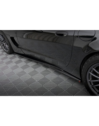 Diffusori minigonne Chevrolet Corvette C5 (Cod. M-CH-CO-C5-SD1G)