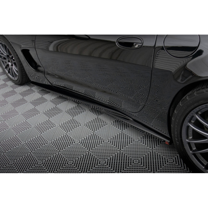 Diffusori minigonne Chevrolet Corvette C5 (Cod. M-CH-CO-C5-SD1G) Diffusori minigonne Chevrolet Corvette C5 (Cod. M-CH-CO-C5-SD1G)