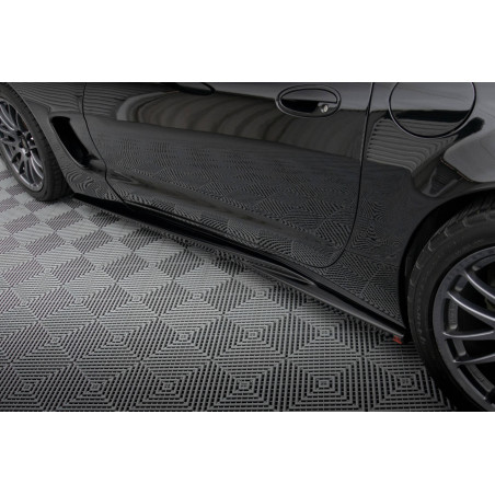 Diffusori minigonne Chevrolet Corvette C5 (Cod. M-CH-CO-C5-SD1G)