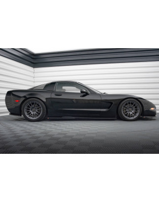 Diffusori minigonne Chevrolet Corvette C5 (Cod. M-CH-CO-C5-SD1G)