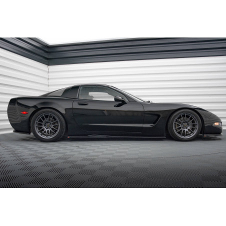 Diffusori minigonne Chevrolet Corvette C5 (Cod. M-CH-CO-C5-SD1G)