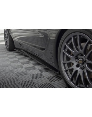 Diffusori minigonne Chevrolet Corvette C5 (Cod. M-CH-CO-C5-SD1G)