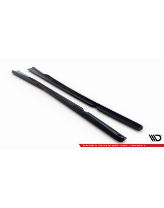 Diffusori minigonne Chevrolet Corvette C5 (Cod. M-CH-CO-C5-SD1G)