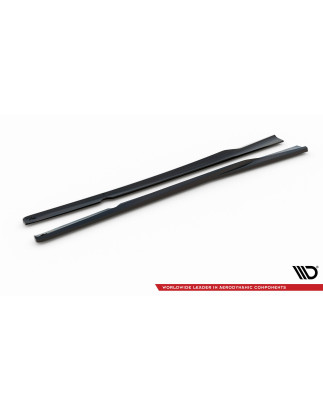 Diffusori minigonne Chevrolet Corvette C5 (Cod. M-CH-CO-C5-SD1G)