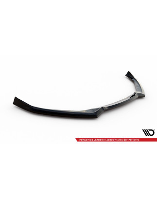 SPLITTER ANTERIORE V.1 Jaguar XE R-Sport X760 (Cod. M-JA-XE-1-RSPORT-FD1G)
