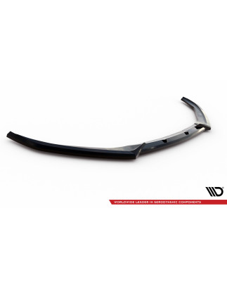SPLITTER ANTERIORE V.2 Jaguar XE R-Sport X760 (Cod. M-JA-XE-1-RSPORT-FD2G)