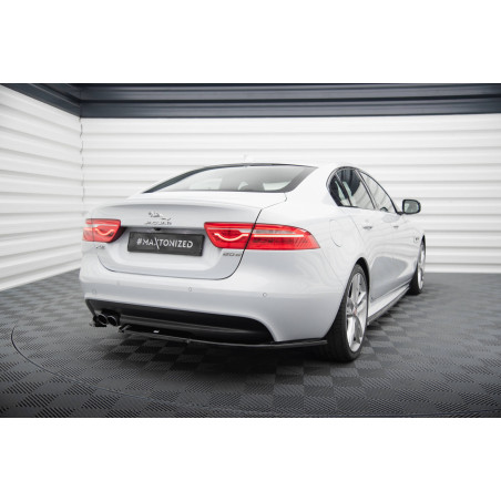 Splitters posteriori laterali Jaguar XE R-Sport X760 (Cod. M-JA-XE-1-RSPORT-RSD1G)