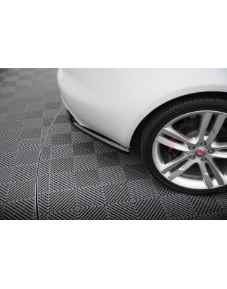 Splitters posteriori laterali Jaguar XE R-Sport X760 (Cod. M-JA-XE-1-RSPORT-RSD1G)