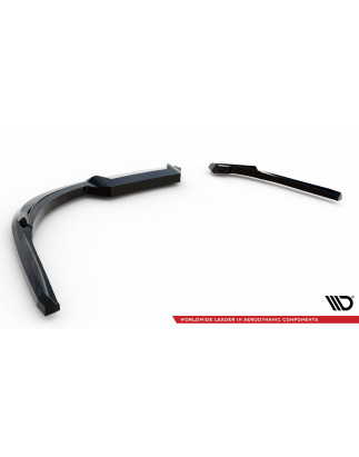 Splitters posteriori laterali Jaguar XE R-Sport X760 (Cod. M-JA-XE-1-RSPORT-RSD1G)