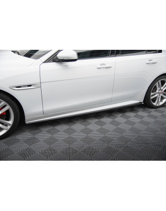 Diffusori minigonne Jaguar XE R-Sport X760 (Cod. M-JA-XE-1-RSPORT-SD1G)