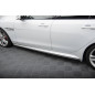 Diffusori minigonne Jaguar XE R-Sport X760 (Cod. M-JA-XE-1-RSPORT-SD1G)