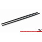Diffusori minigonne Jaguar XE R-Sport X760 (Cod. M-JA-XE-1-RSPORT-SD1G)
