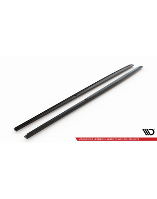 Diffusori minigonne Jaguar XE R-Sport X760 (Cod. M-JA-XE-1-RSPORT-SD1G)