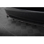 Splitter posteriore (con barre verticali) Toyota Avensis berlina Mk3 Facelift (Cod. M-TO-AV-T27-S-RD