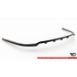 Splitter posteriore (con barre verticali) Toyota Avensis berlina Mk3 Facelift (Cod. M-TO-AV-T27-S-RD