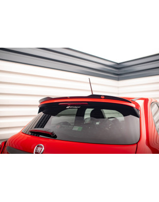 Spoiler Cap Fiat 500X Sport Mk1 Facelift (Cod. M-FI-500X-1-CAP1G)