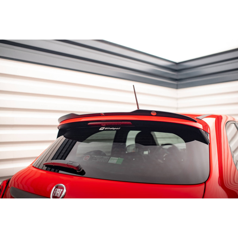 Spoiler Cap Fiat 500X Sport Mk1 Facelift (Cod. M-FI-500X-1-CAP1G)