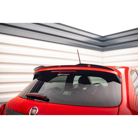 Spoiler Cap Fiat 500X Sport Mk1 Facelift (Cod. M-FI-500X-1-CAP1G)