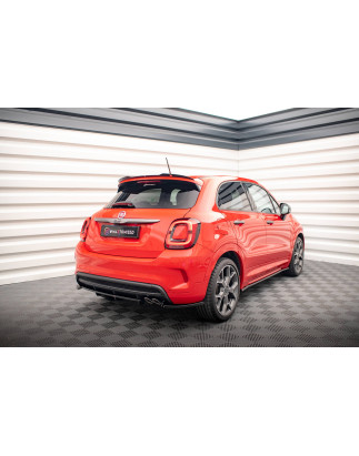 Spoiler Cap Fiat 500X Sport Mk1 Facelift (Cod. M-FI-500X-1-CAP1G)
