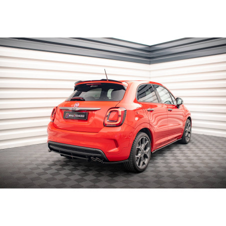 Spoiler Cap Fiat 500X Sport Mk1 Facelift (Cod. M-FI-500X-1-CAP1G)