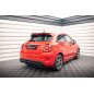 Spoiler Cap Fiat 500X Sport Mk1 Facelift (Cod. M-FI-500X-1-CAP1G)