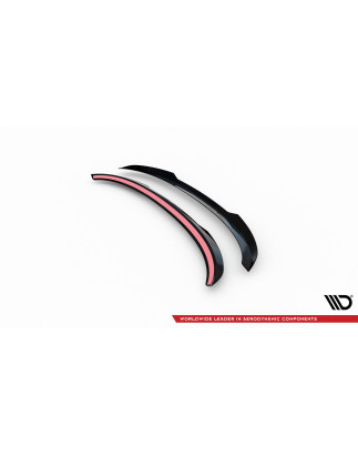 Spoiler Cap Fiat 500X Sport Mk1 Facelift (Cod. M-FI-500X-1-CAP1G)