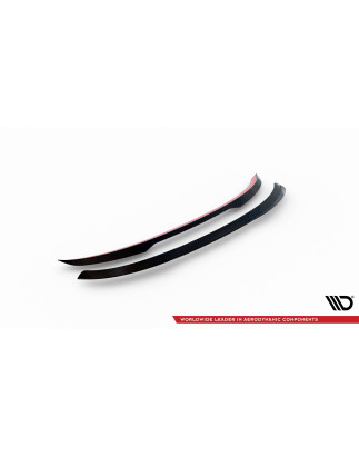 Spoiler Cap Fiat 500X Sport Mk1 Facelift (Cod. M-FI-500X-1-CAP1G)