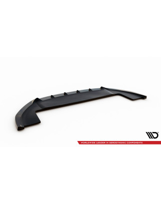 SPLITTER ANTERIORE Fiat 500X Sport Mk1 Facelift (Cod. M-FI-500X-1-FD1G)