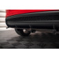 Splitter posteriore (con barre verticali) Fiat 500X Sport Mk1 Facelift (Cod. M-FI-500X-1-RSD1G+RD1G)