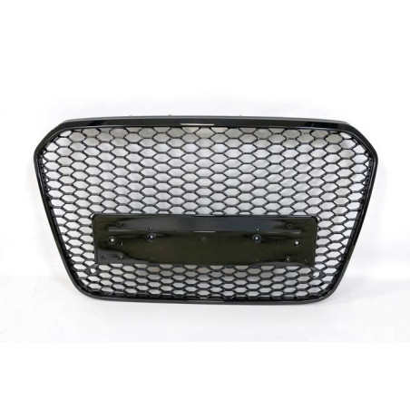 Griglia Audi A6 11-15 C7 Look RS6 Black (Cod. E-TCARS60)