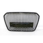 Griglia Audi A6 11-15 C7 Look RS6 Black (Cod. E-TCARS60)