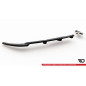 Splitter posteriore (con barre verticali) Fiat 500X Sport Mk1 Facelift (Cod. M-FI-500X-1-RSD1G+RD1G)