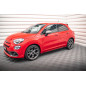 Diffusori minigonne Fiat 500X Sport Mk1 Facelift (Cod. M-FI-500X-1-SD1G)