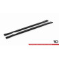 Diffusori minigonne Fiat 500X Sport Mk1 Facelift (Cod. M-FI-500X-1-SD1G)