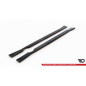 Diffusori minigonne Fiat 500X Sport Mk1 Facelift (Cod. M-FI-500X-1-SD1G)