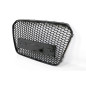 Griglia Audi A6 11-15 C7 Look RS6 Black (Cod. E-TCARS60)