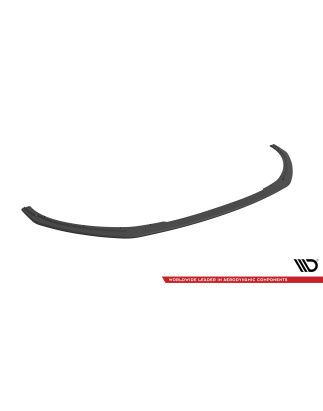 SPLITTER ANTERIORE street pro Renault Clio RS Mk4 (Cod. M-RECL4RSCNC-FD1B)