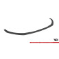SPLITTER ANTERIORE street pro Renault Clio RS Mk4 (Cod. M-RECL4RSCNC-FD1B)