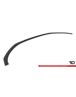 SPLITTER ANTERIORE street pro Renault Clio RS Mk4 (Cod. M-RECL4RSCNC-FD1B)